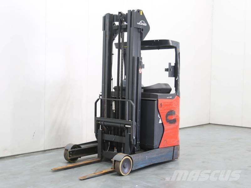 Linde R14-01 1120 前伸式堆高機(叉車)