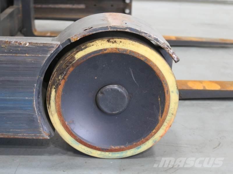 Linde R14-01 1120 前伸式堆高機(叉車)