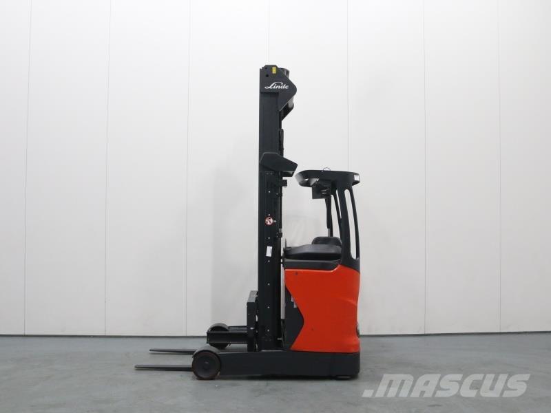 Linde R14-01 1120 前伸式堆高機(叉車)