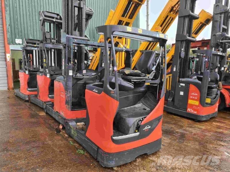 Linde R14-01 1120 前伸式堆高機(叉車)