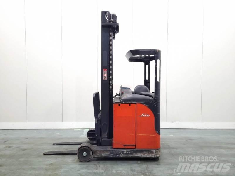 Linde R14-03 115 前伸式堆高機(叉車)