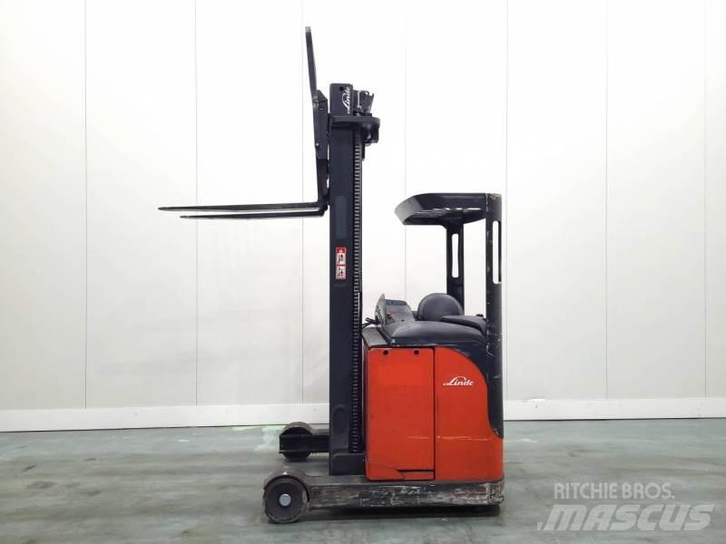 Linde R14-03 115 前伸式堆高機(叉車)