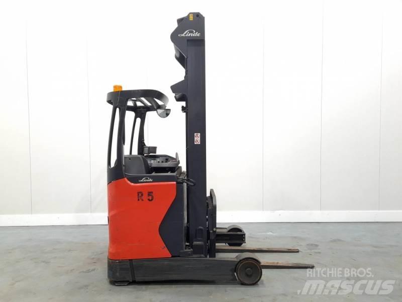 Linde R14 1120 前伸式堆高機(叉車)