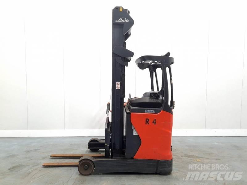 Linde R14 1120 前伸式堆高機(叉車)
