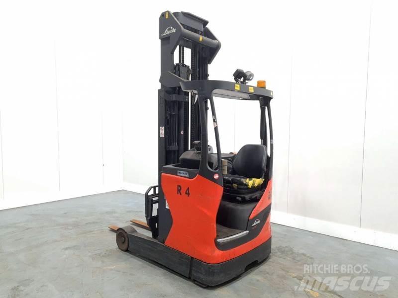 Linde R14 1120 前伸式堆高機(叉車)