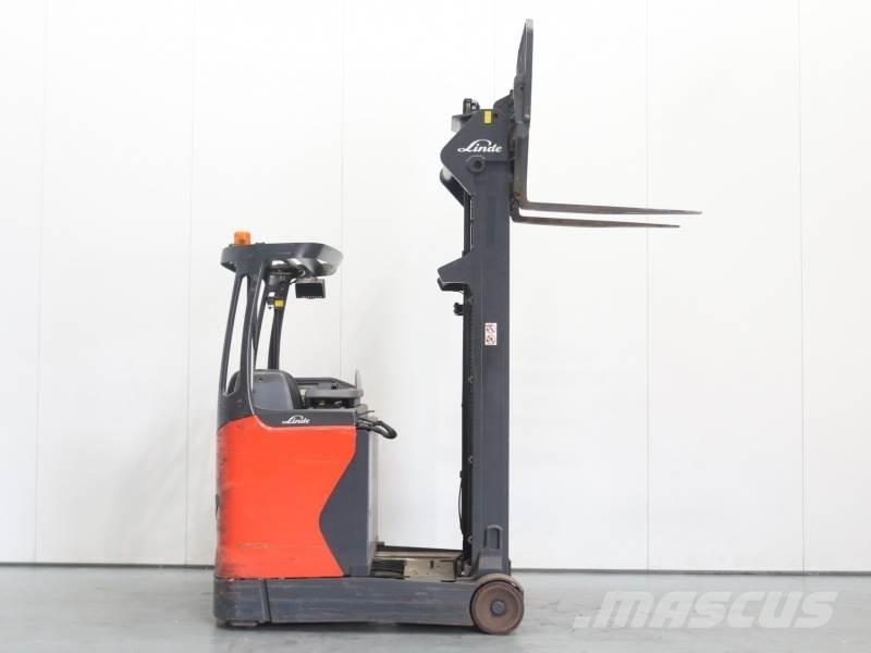 Linde R14 1120 前伸式堆高機(叉車)