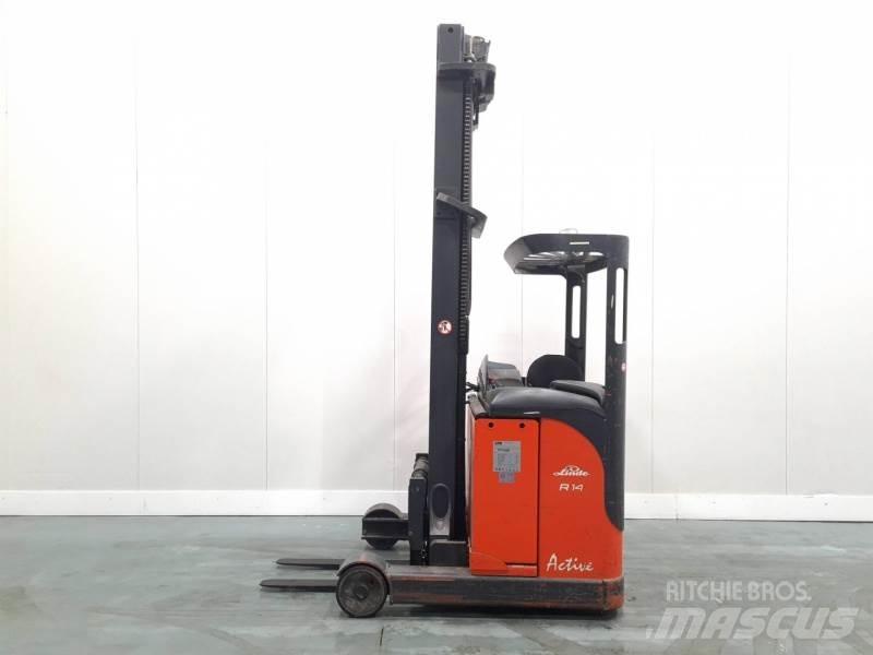 Linde R14 115 前伸式堆高機(叉車)
