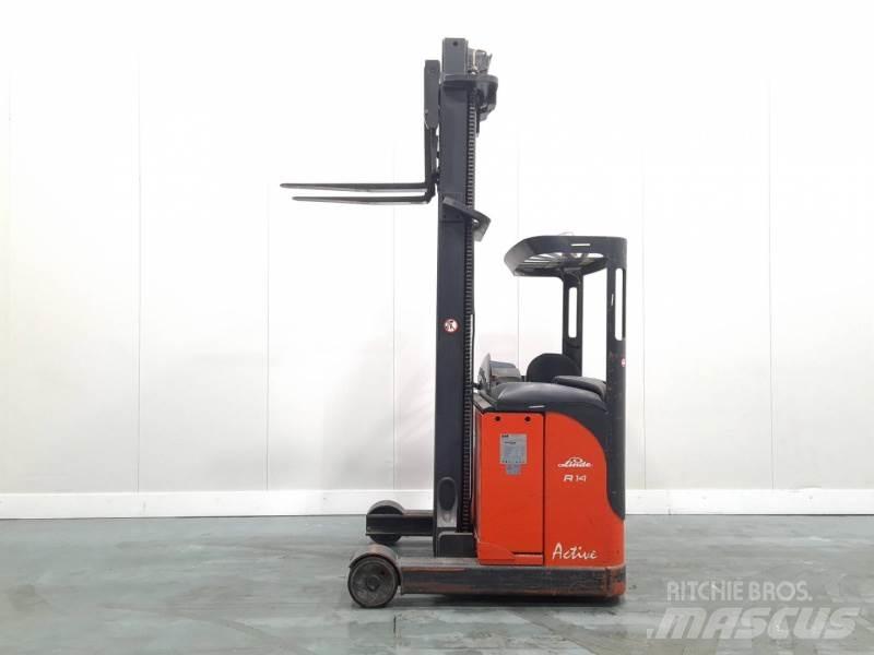 Linde R14 115 前伸式堆高機(叉車)