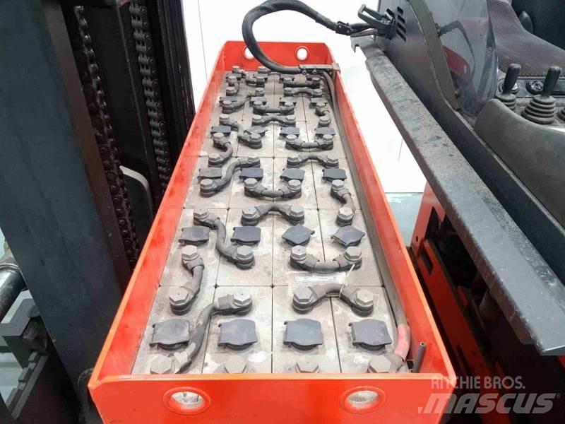 Linde R14 115 前伸式堆高機(叉車)