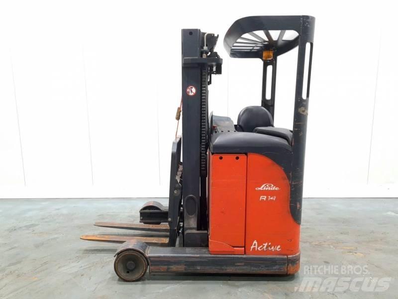 Linde R14 115 前伸式堆高機(叉車)
