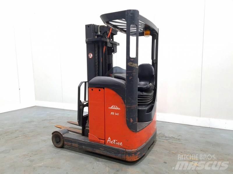 Linde R14 115 前伸式堆高機(叉車)