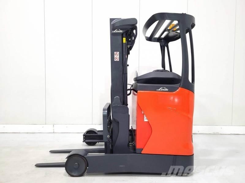 Linde R14B-01 前伸式堆高機(叉車)