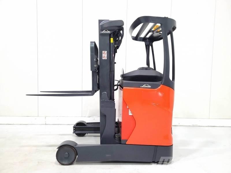Linde R14B-01 前伸式堆高機(叉車)