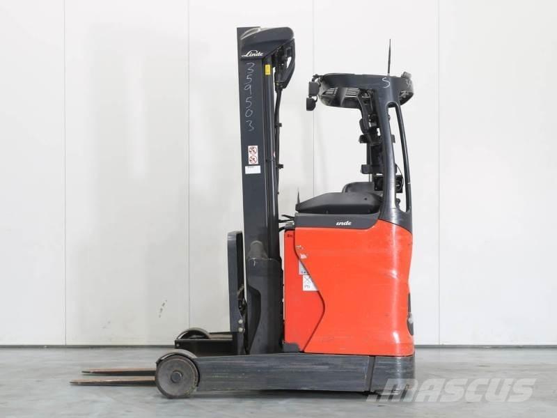 Linde R14B-01 1120 前伸式堆高機(叉車)