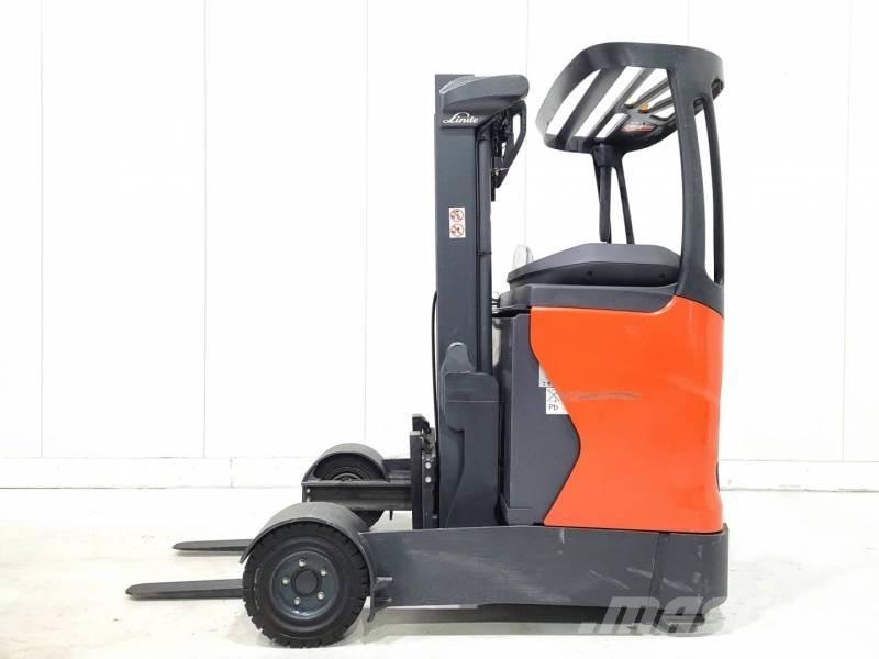 Linde R14G-01 前伸式堆高機(叉車)