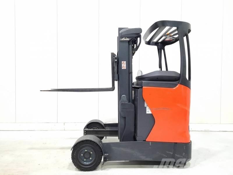 Linde R14G-01 前伸式堆高機(叉車)