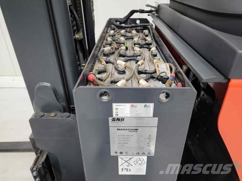 Linde R14G-01 前伸式堆高機(叉車)