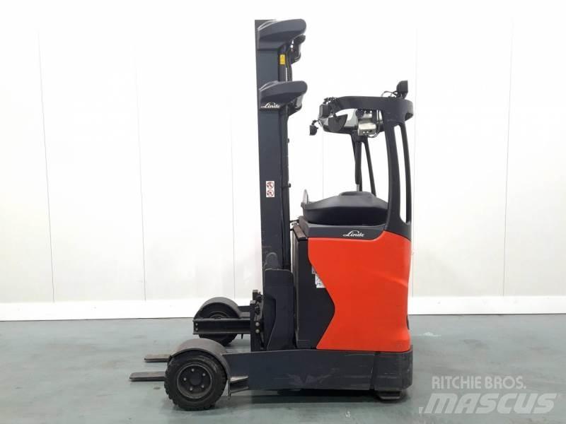 Linde R14G-01 1120 前伸式堆高機(叉車)
