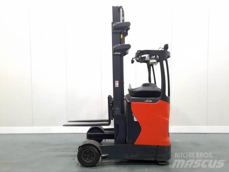 Linde R14G-01 1120 前伸式堆高機(叉車)
