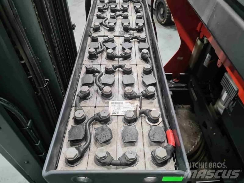 Linde R14G-01 1120 前伸式堆高機(叉車)