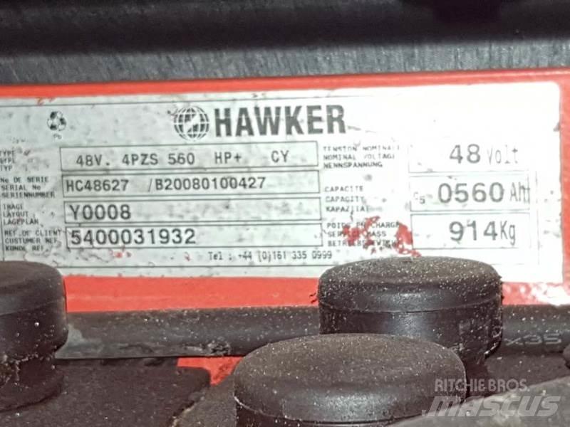 Linde R14G 115 前伸式堆高機(叉車)
