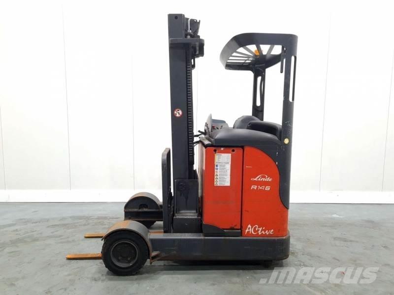 Linde R14G-12 115 前伸式堆高機(叉車)