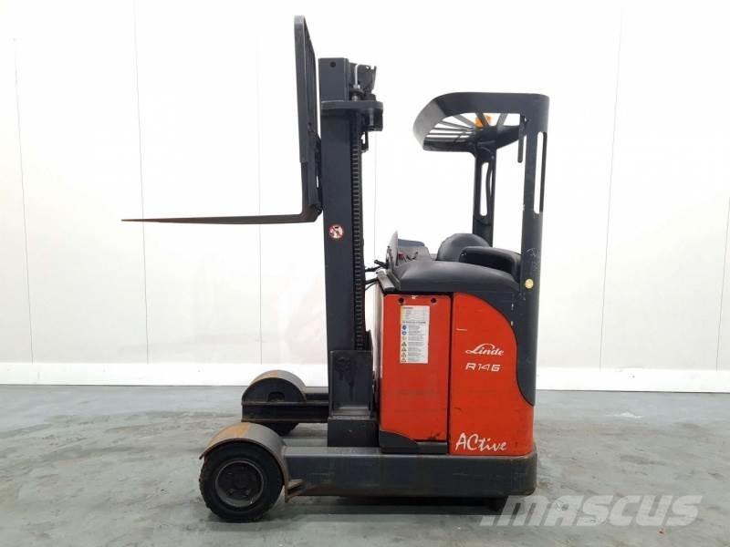 Linde R14G-12 115 前伸式堆高機(叉車)