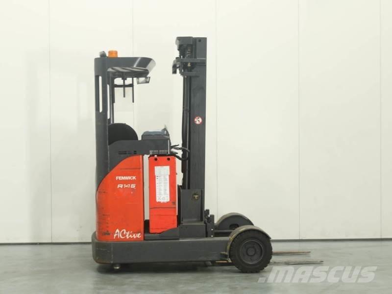 Linde R14G-12 115 前伸式堆高機(叉車)
