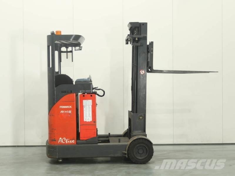 Linde R14G-12 115 前伸式堆高機(叉車)