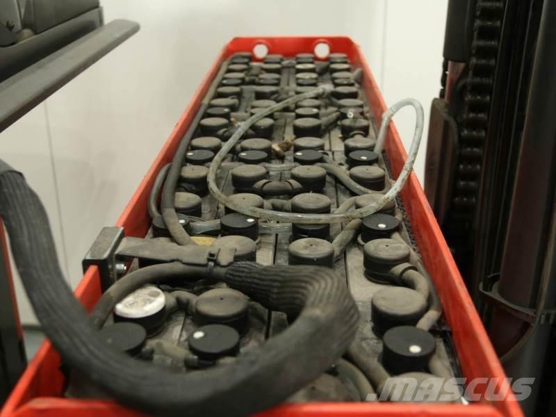 Linde R14G-12 115 前伸式堆高機(叉車)