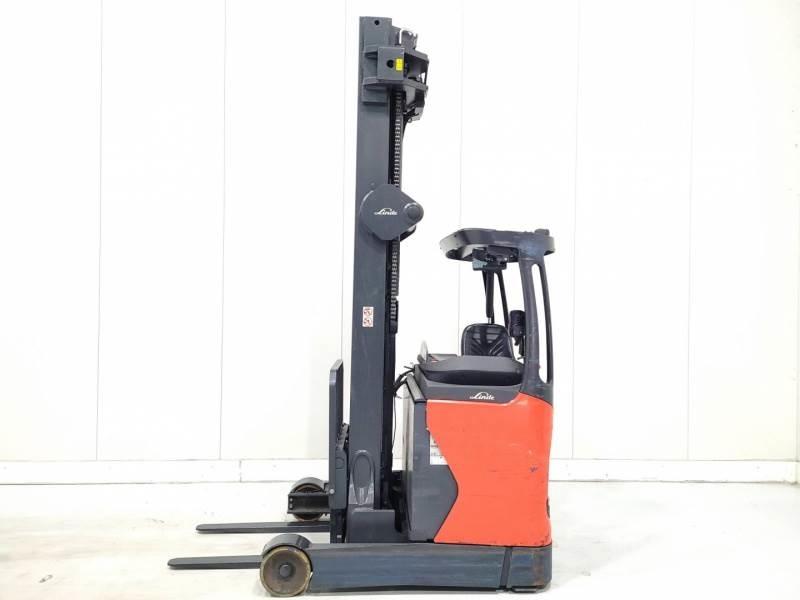 Linde R14HD-01 前伸式堆高機(叉車)