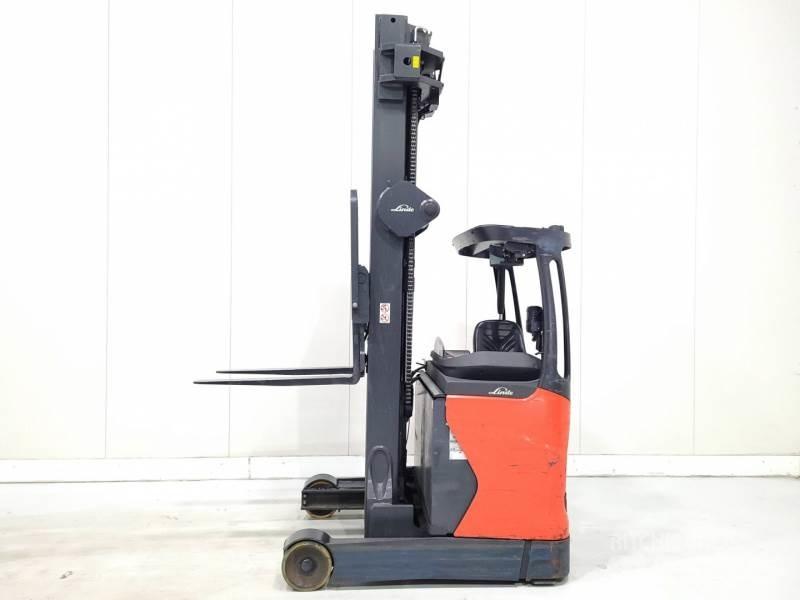 Linde R14HD-01 前伸式堆高機(叉車)