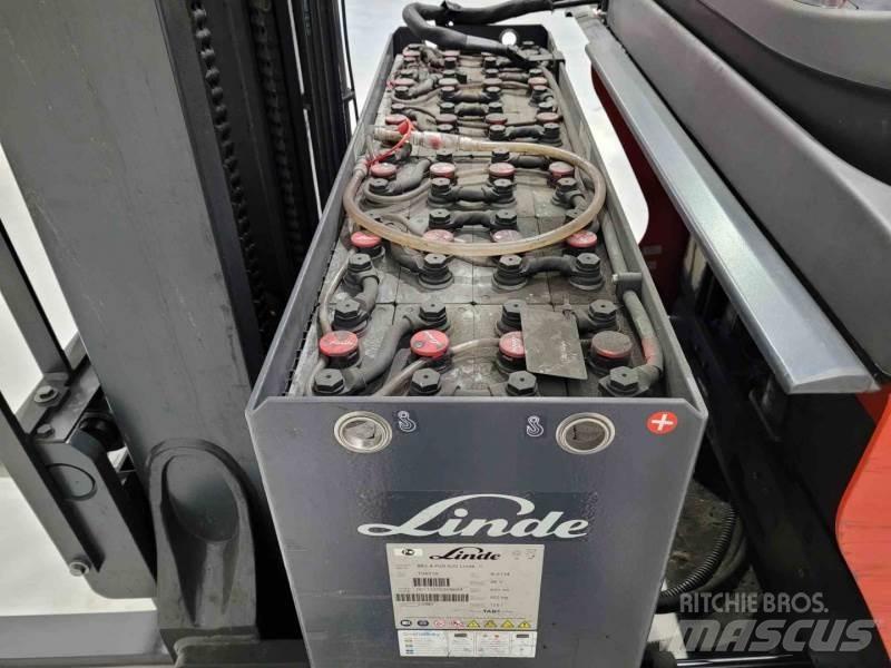 Linde R14HD-01 前伸式堆高機(叉車)