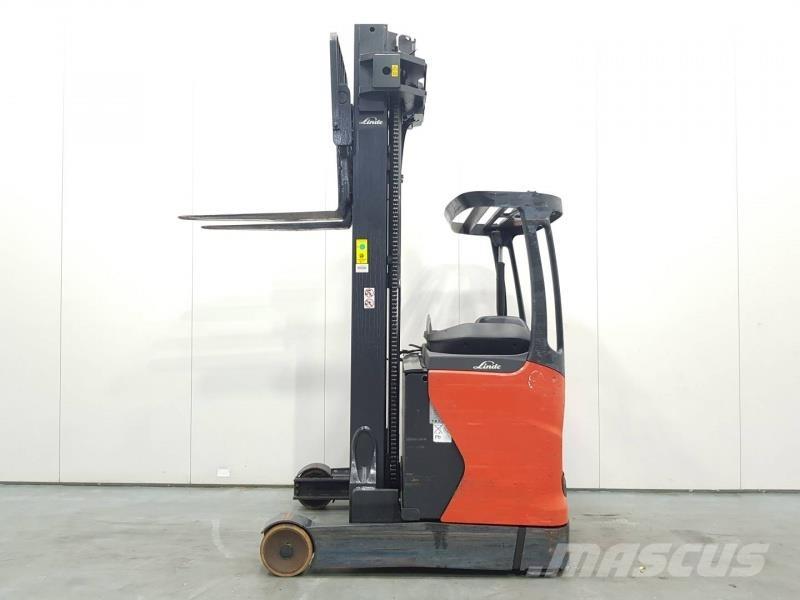 Linde R14HD-01 1120 前伸式堆高機(叉車)