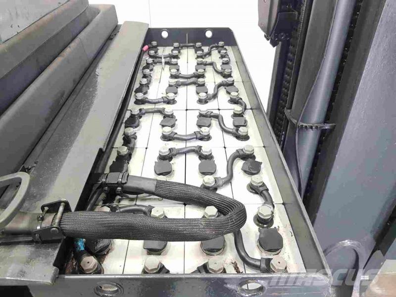 Linde R14HD-01 1120 前伸式堆高機(叉車)