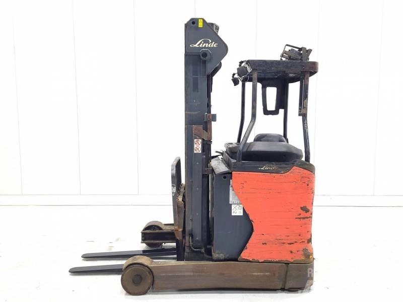 Linde R14N-01 前伸式堆高機(叉車)