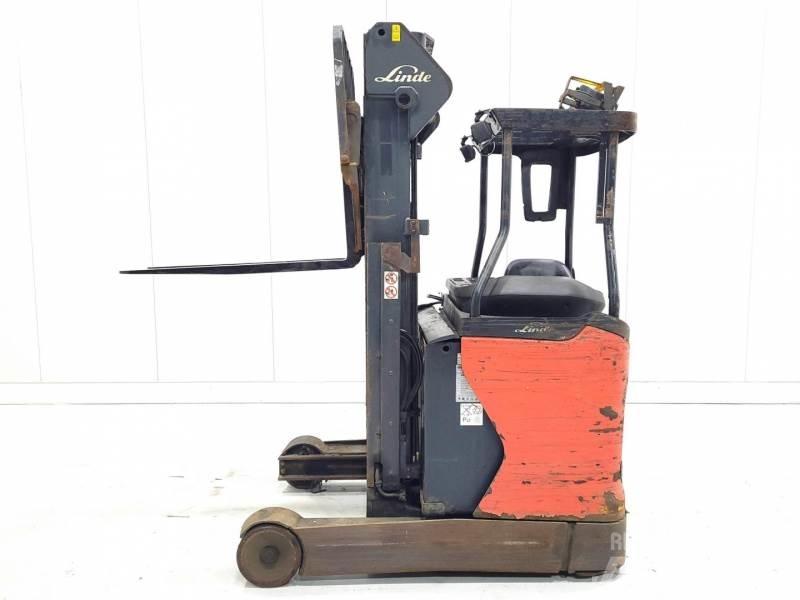 Linde R14N-01 前伸式堆高機(叉車)