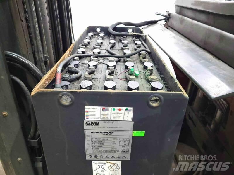Linde R14N-01 前伸式堆高機(叉車)