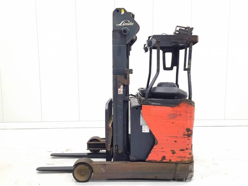 Linde R14N-01 前伸式堆高機(叉車)