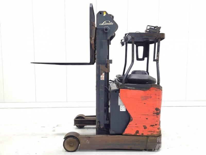 Linde R14N-01 前伸式堆高機(叉車)