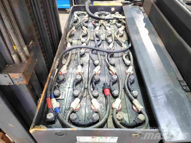 Linde R14N-01 前伸式堆高機(叉車)