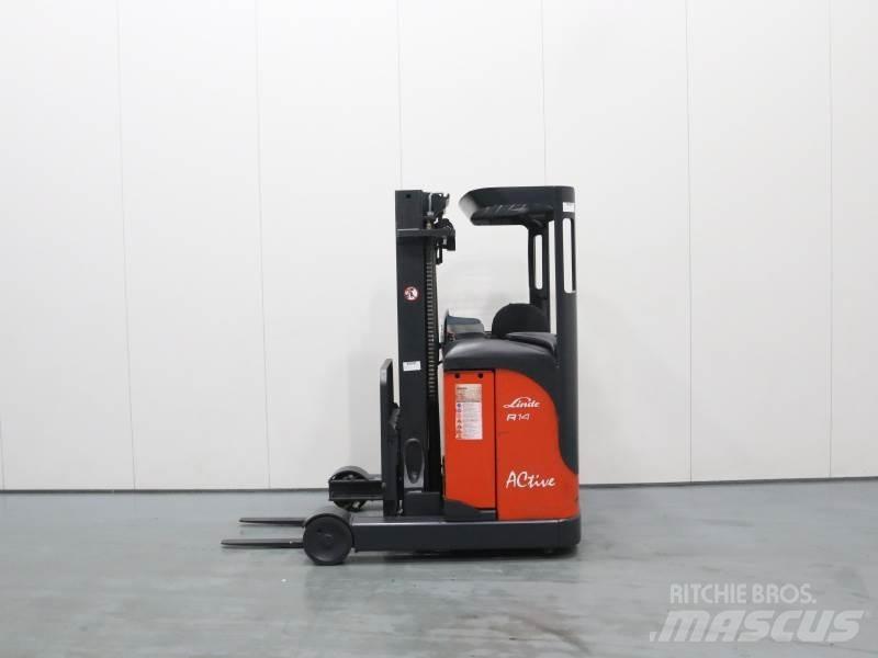 Linde R14S 前伸式堆高機(叉車)
