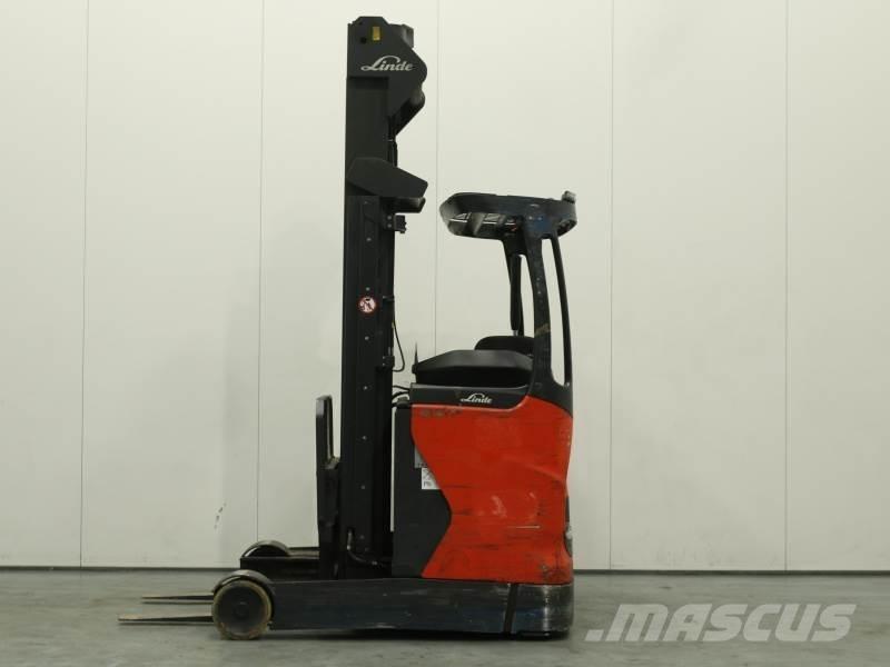 Linde R14S 1120 前伸式堆高機(叉車)
