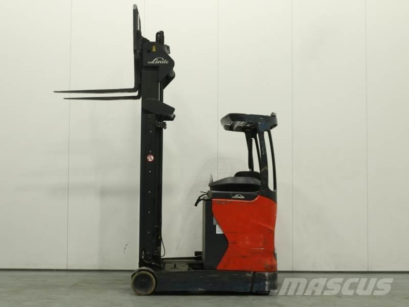 Linde R14S 1120 前伸式堆高機(叉車)