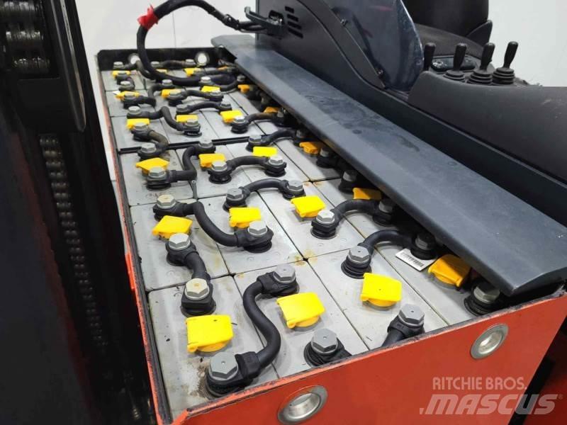 Linde R14S 115 前伸式堆高機(叉車)