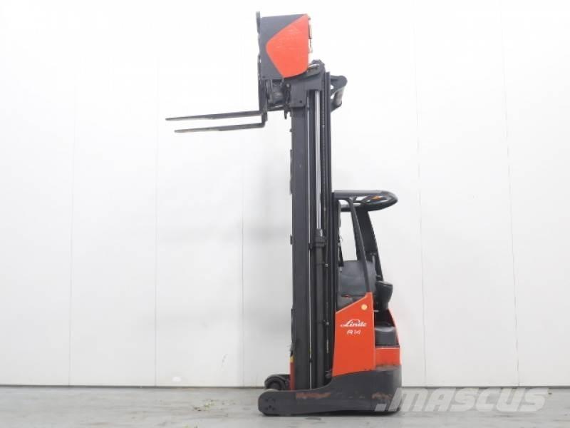 Linde R14X-03 前伸式堆高機(叉車)
