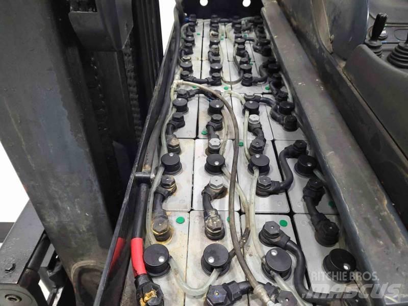 Linde R16 前伸式堆高機(叉車)