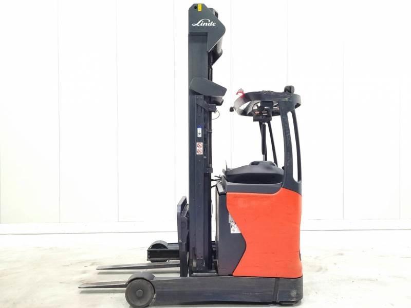Linde R16-01 前伸式堆高機(叉車)