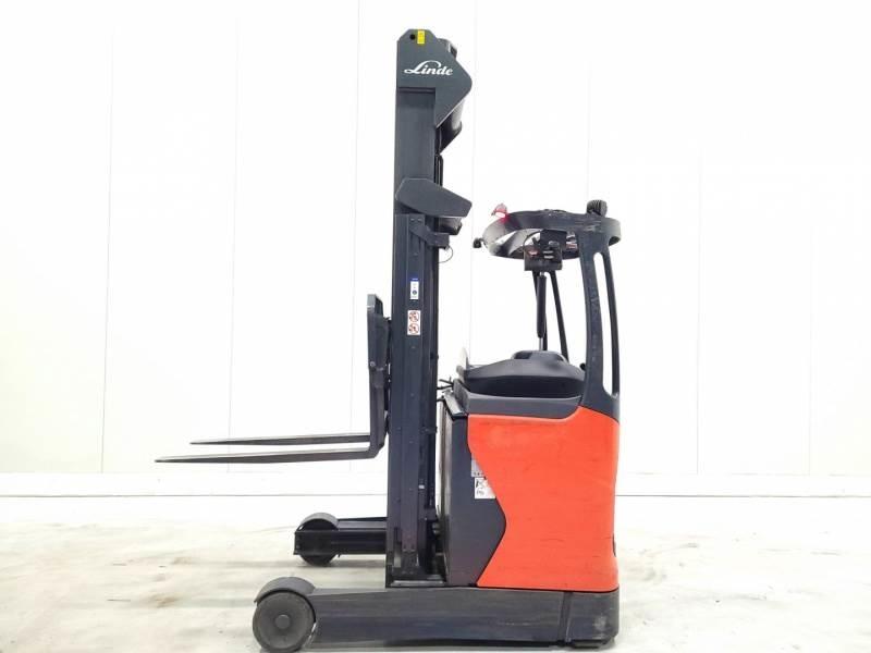 Linde R16-01 前伸式堆高機(叉車)