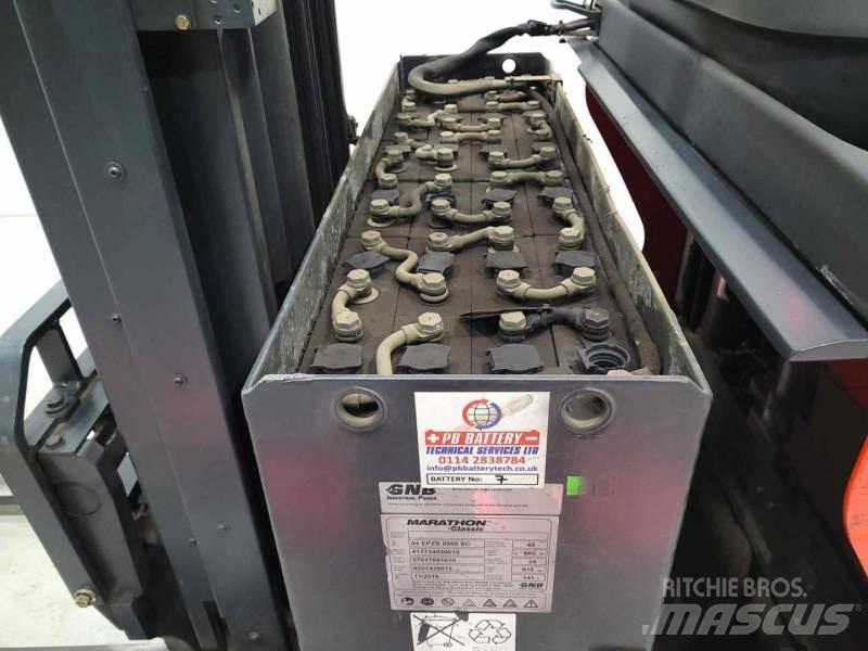 Linde R16-01 前伸式堆高機(叉車)